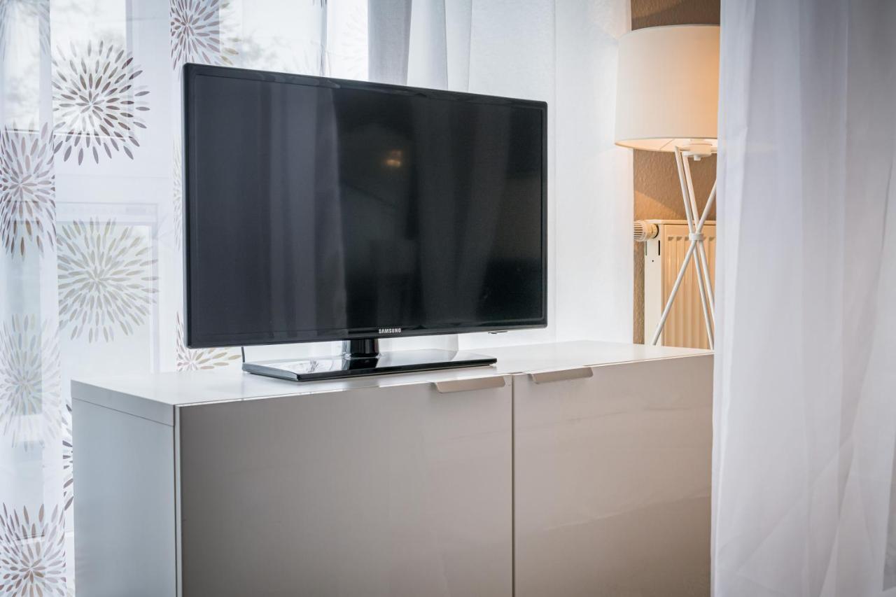 Aparthotel Alma Бон Екстериор снимка