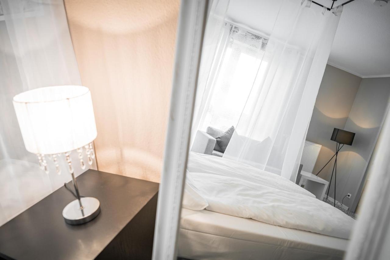 Aparthotel Alma Бон Екстериор снимка