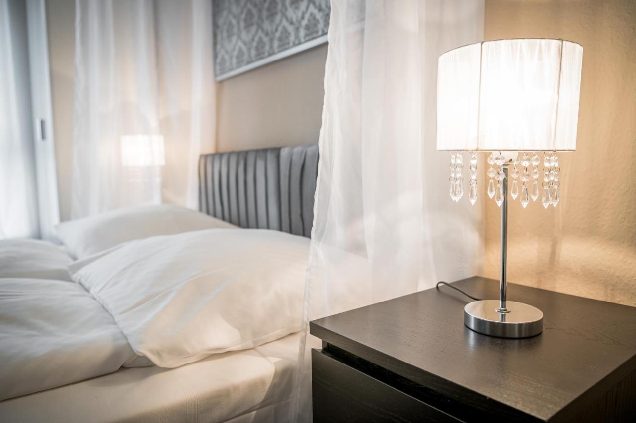 Aparthotel Alma Бон Екстериор снимка
