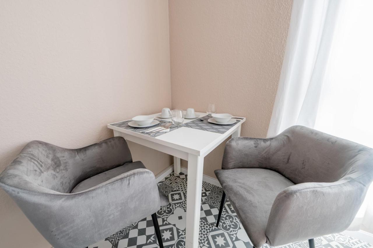 Aparthotel Alma Бон Екстериор снимка
